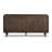 Melodica 6 Drawer Dresser-Warm Brown Mango