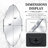 Marietherese Wall Mirror-401471303-401471321