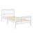 Wadsworth Twin Solid Wood Standard Bed-1205986155