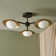 Ondrasek 3 -Light Unique LED Chandelier
