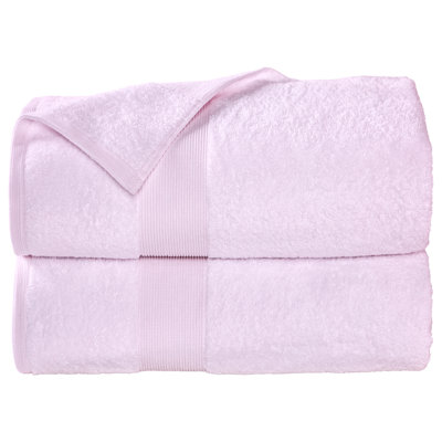 Cotton Plush Bath Sheet