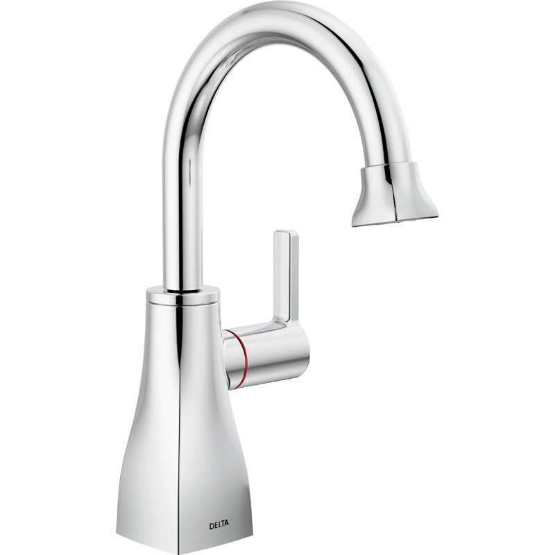 Bar Faucet with Accessories, Chrome