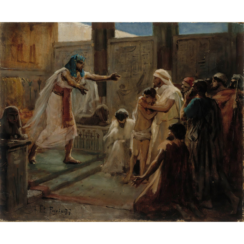Joseph et son frère (1877)