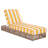 Langley Outdoor Chaise Lounge-837787269