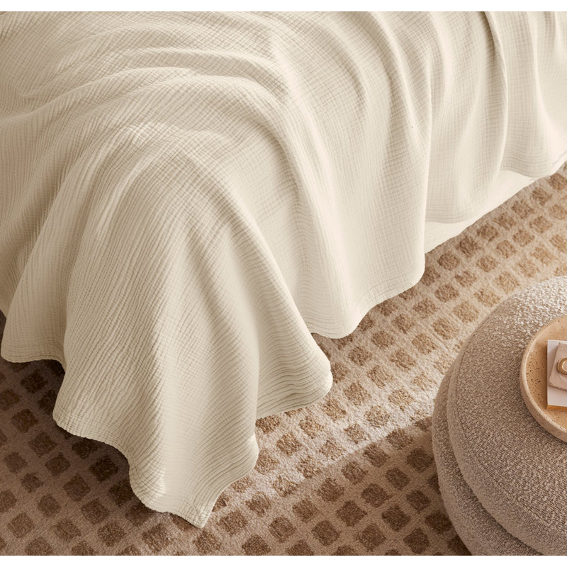 Dream Bed Blanket, Sand, King/Cal King