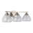 3 - Light Vanity Light - Pewter-1139313934