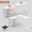 Blunk 10Cm W L-Shaped Computer Desk