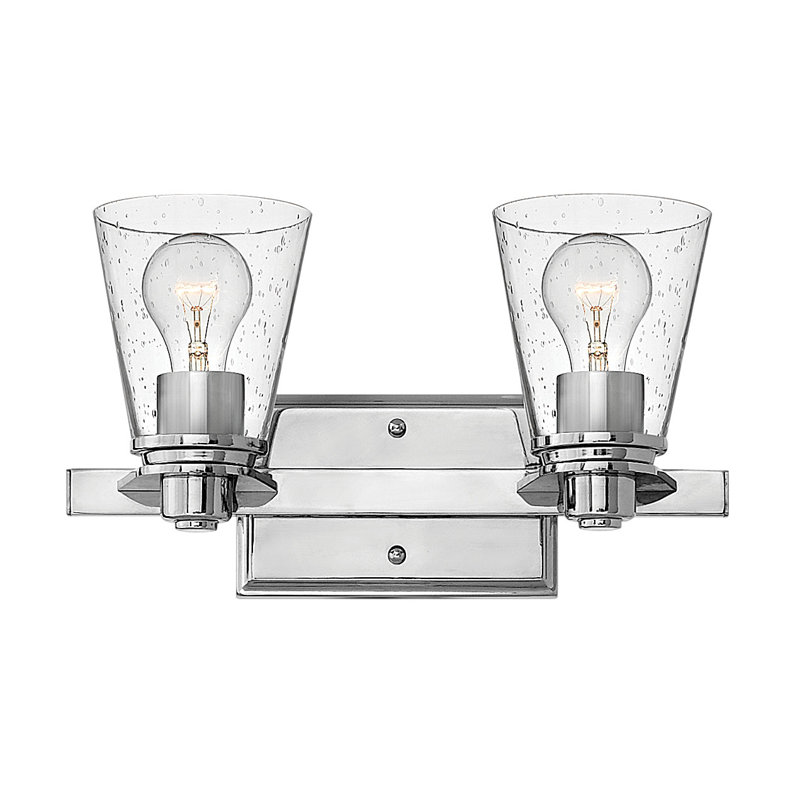 Avon 2-Light Vanity Light