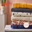 Cosmo Bath Linen 100% Cotton Hand Towel-117102560