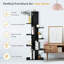 Bement 141cm H x 50cm W Bookcase-2138238279