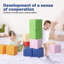 12 blocs de construction en mousse pour enfants, blocs de construction en mousse, jouets de construction pour tout-petits-134492392