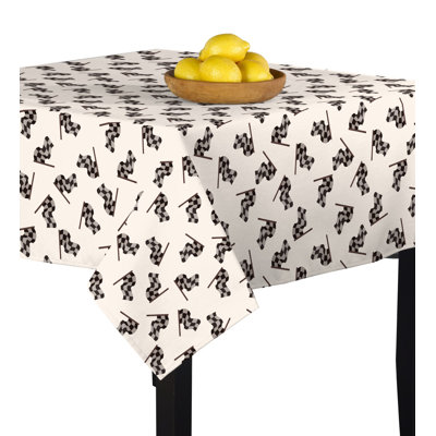 Gershman Geometric Square Tablecloth