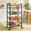 Metal Bar Cart