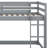 Felim Kids Twin Over Twin Bunk Bed-294474887