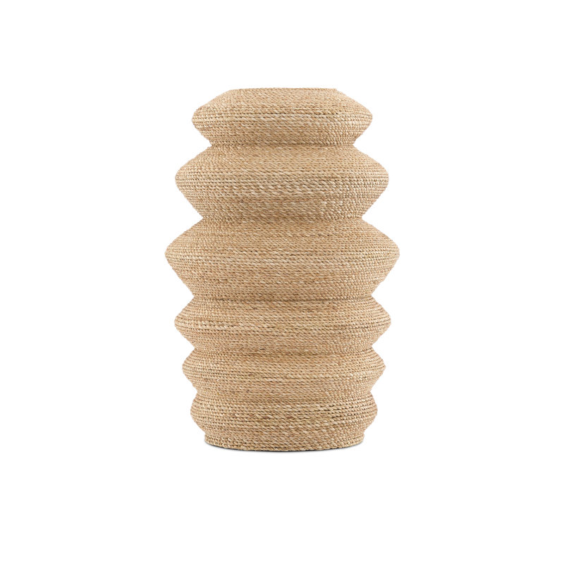 Kavala Rope Vessel Sculpture