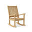 Del-Amo Teak Rocking Chair