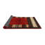 Tapis brun / rouge-38894789