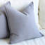  Housse de coussin en coton uni-1200261583