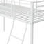 Husted Single (3') Bed Frames Standard Loft Bed-84969262