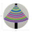 Napperon Christmas Tree Brights