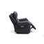 Fauteuil inclinable NOIR