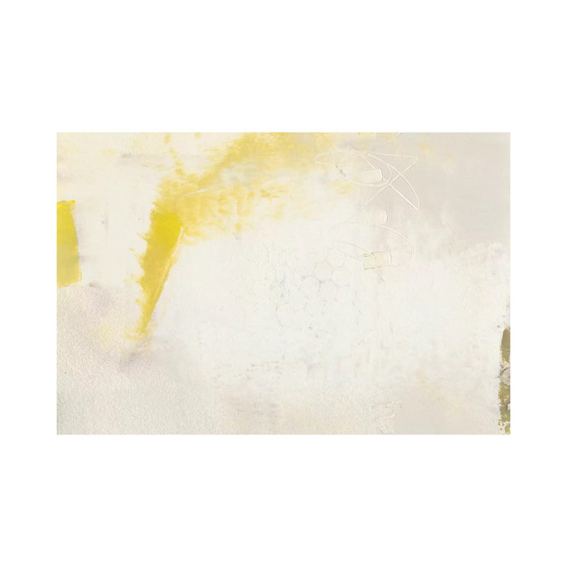 Yellow Lux II by Sue Jachimiec - Gallery-Wrapped Canvas Giclée on Canvas, 66.04 cm H x 45.72 cm W x 1.91 cm D, Wrapped Canvas