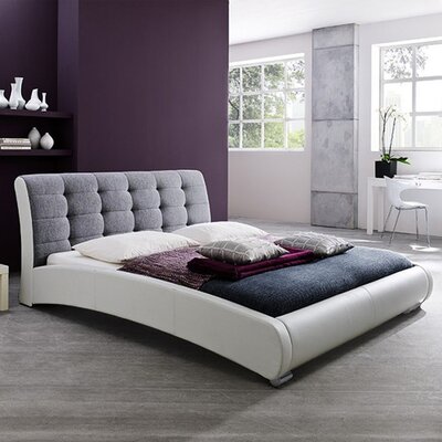 Shallenor Tufted Upholstered Low Profile Platform Bed -  Brayden StudioÂ®, 2EB0CE4EA5BA4A608F9DDD907E88C9D2