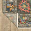 Tapis oriental gris / multicolore Anneli-171600828