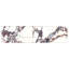 Touche 2-7/8 In. X 11-3/4 In. Porcelain Floor And Wall Tile-365673881