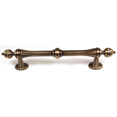 Ornate Appliance Pull