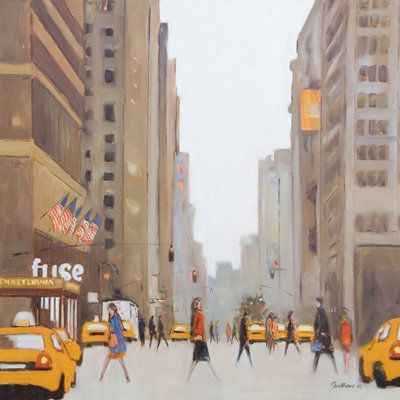 Jon Barker - Painting