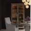 Canseco Lighted Display Stand