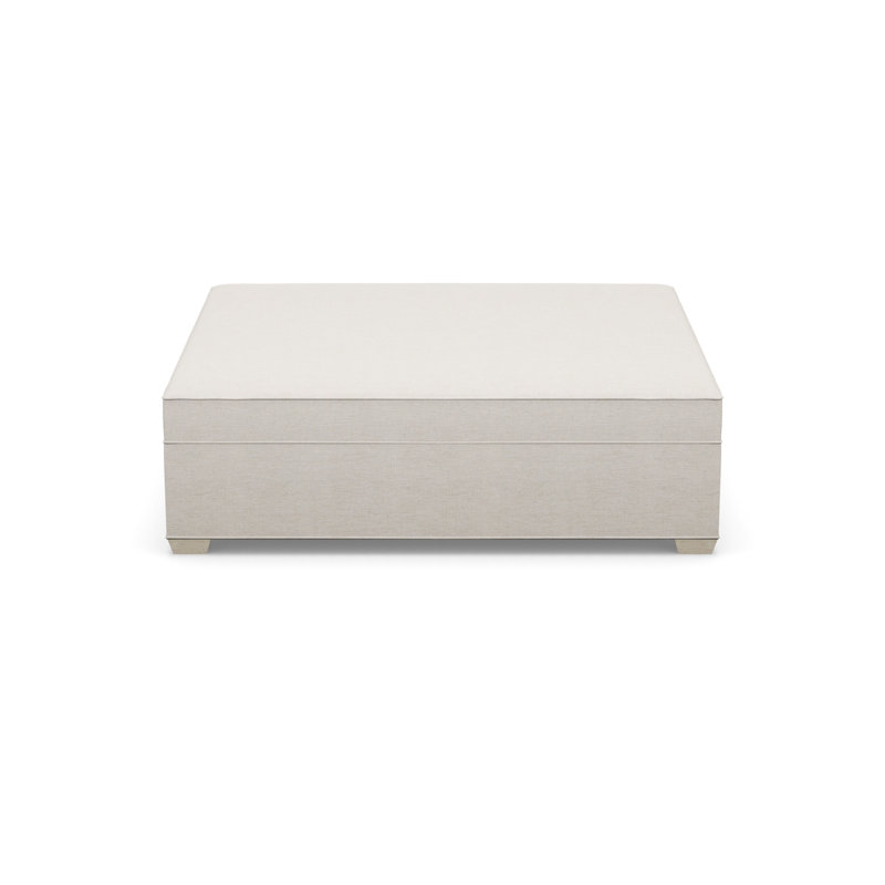 Square Ottoman, Sandstone, 8938-70