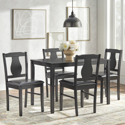 Ensemble repas 5 pièces Ballast