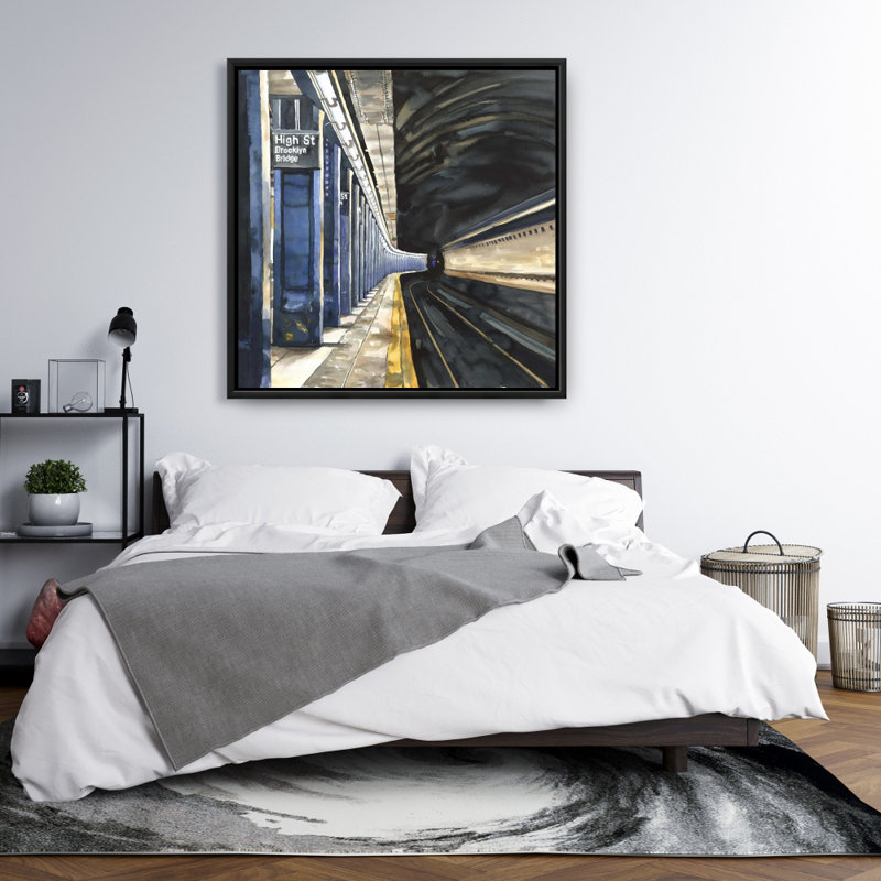 «New-york Subway» sur
