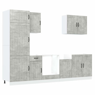 Kitchen Cabinet Set