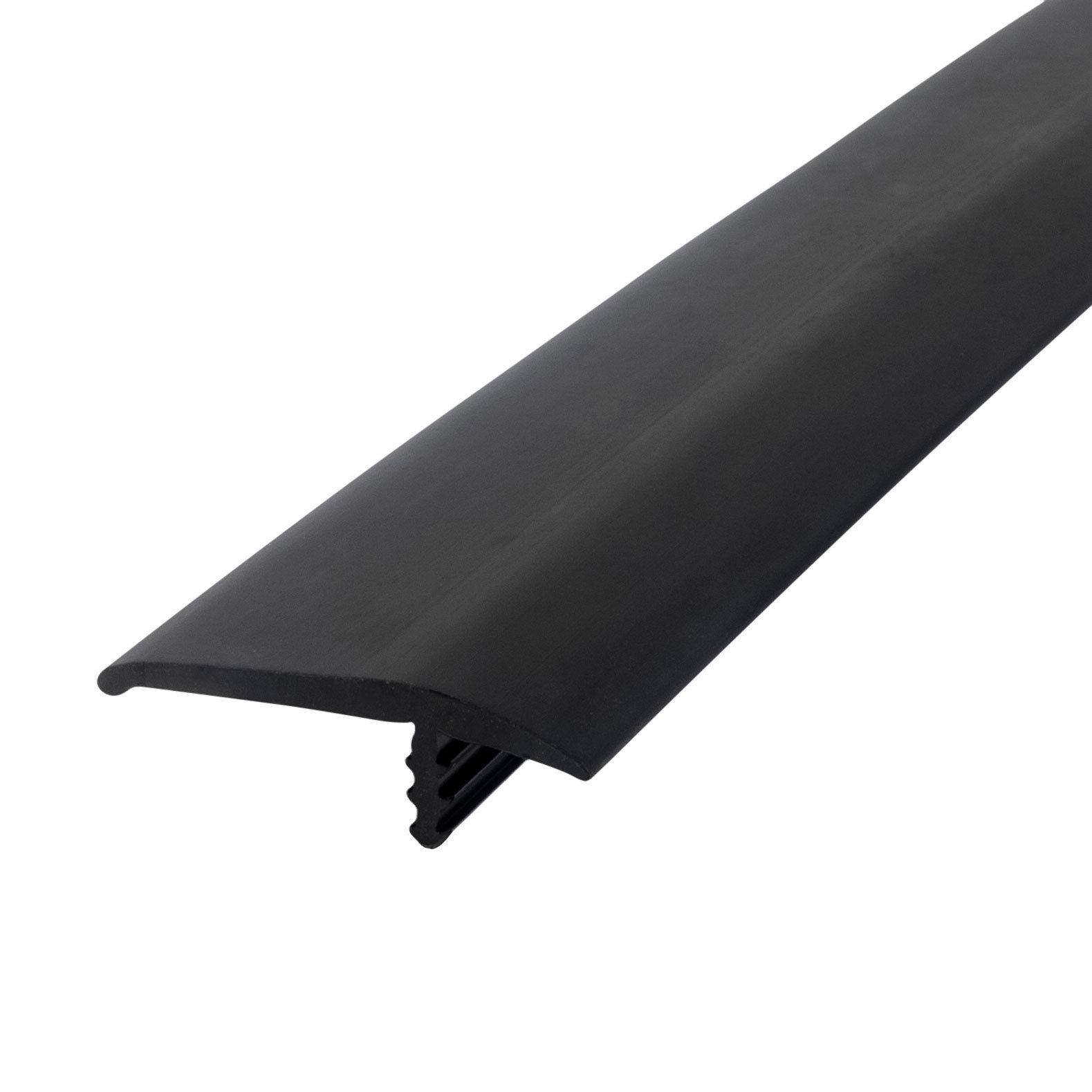 Outwater Plastic 1.25'' W x 25'' L T-Molding | Wayfair