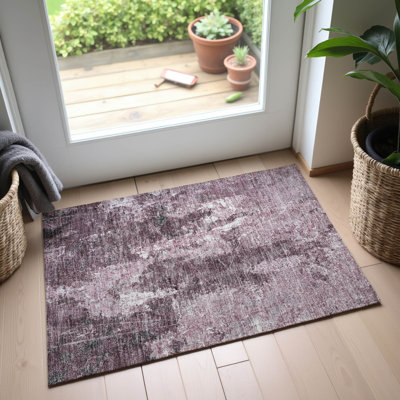 Premium Machine Washable Geers AMF1389 Modern Rug