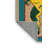 Machine Washable Dinosaurs Brown Area Rug-729672842