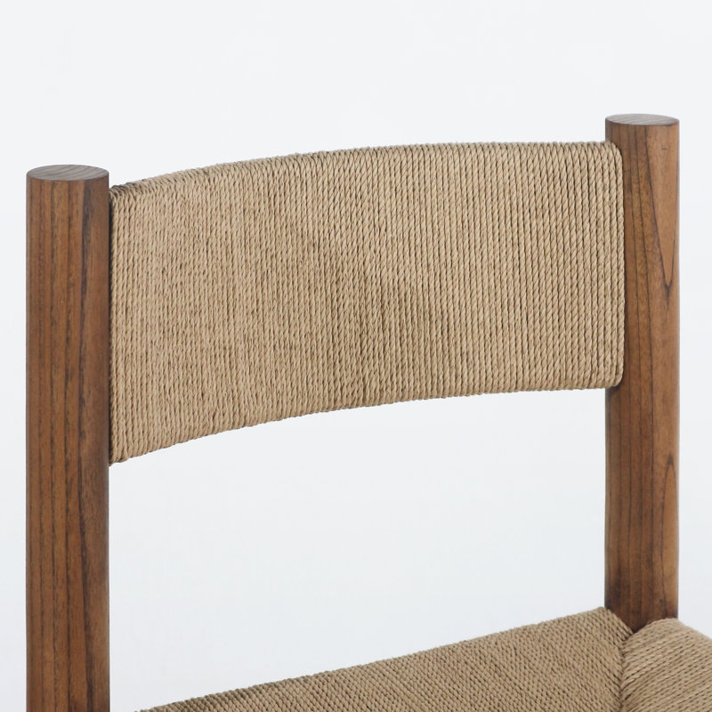 Tabouret de comptoir 26 po Oak