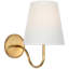 Lyndsie 1 - Light Armed Sconce-1196285815