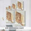 «Vintage Shell Vignette IV» - galerie enveloppée de cavas-1706539416