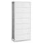 Commode 7 tiroirs l 23,2 po, blanc-1036335278