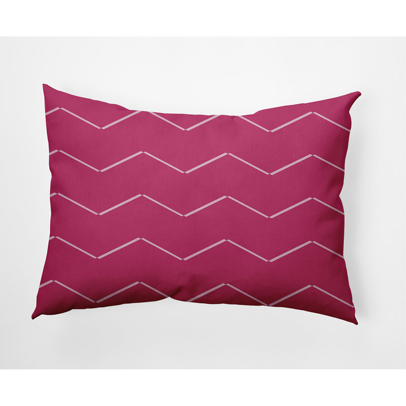 Housse et insert de coussin Harlequin, Rose