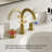 Widespread 2-handle Bathroom Faucet With Drain Assembly-116874336