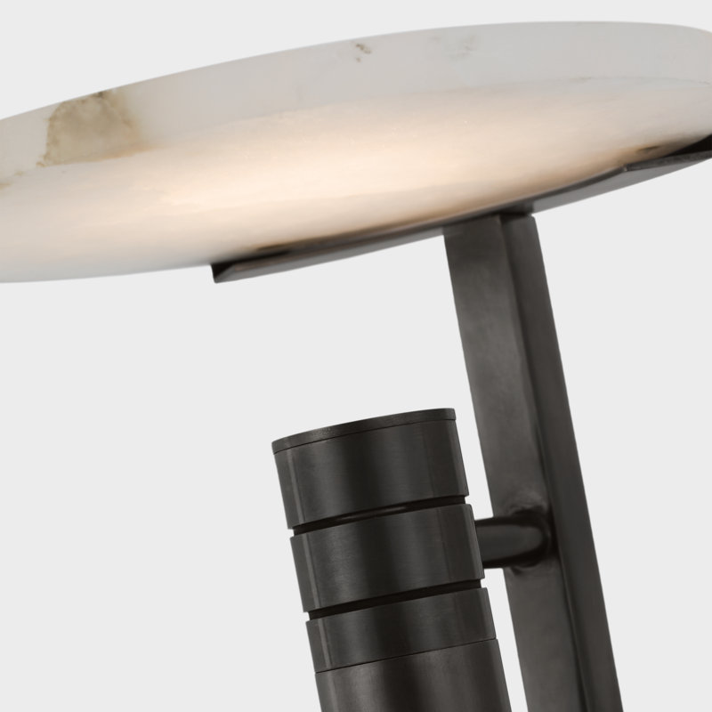 Melange 2 - Light LED Chandelier, Bronze