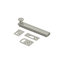 Boulon de surface 4 po Deltana 4SBCS26D, vis dissimulée, HD en chrome brossé-68232086-14747332