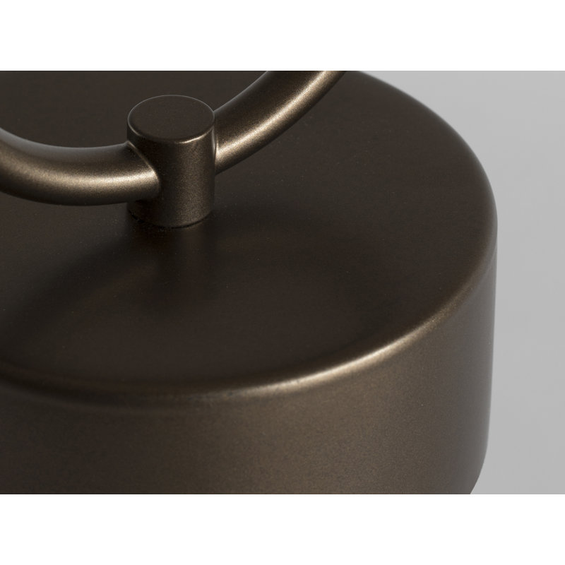 Claretta Battery Lamp, Bronze