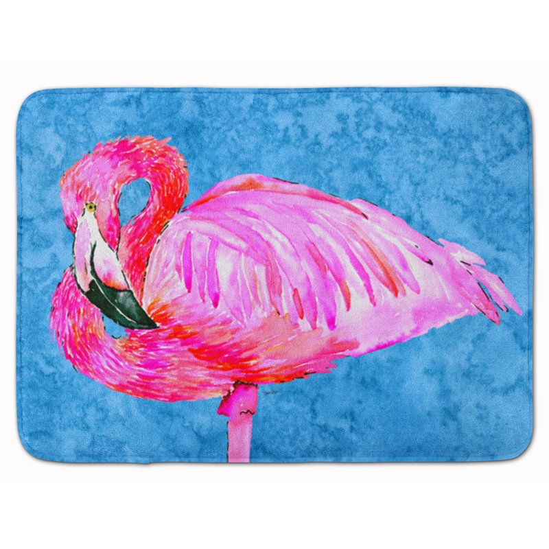 Memory Foam Non-Slip Bath Rug