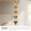 Versus 10-in Brass Pendant-1324913538-1324913536